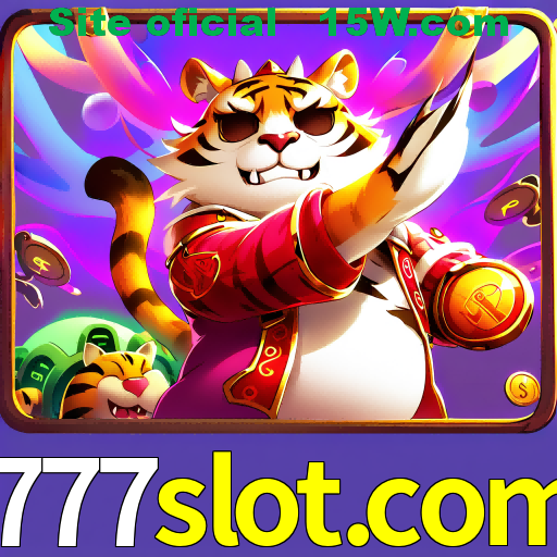 Imagem promocional da 777slot.com mostrando a plataforma e suas vantagens